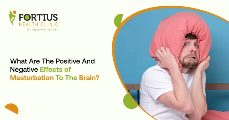 Positive and Negative Effects of Masturbation To The Brain