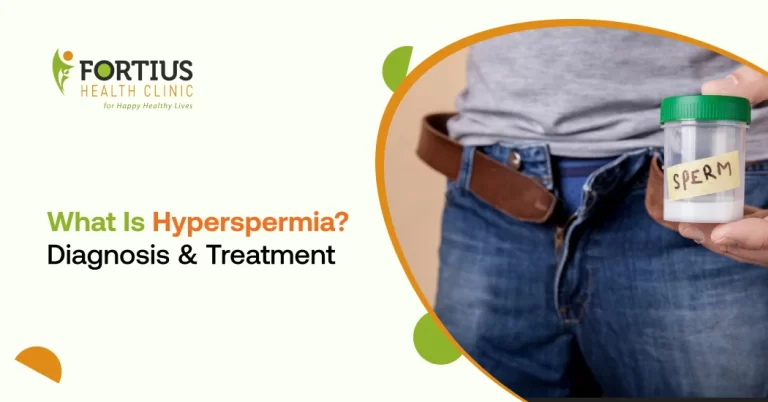 Hyperspermia - Fortius Health Clinic