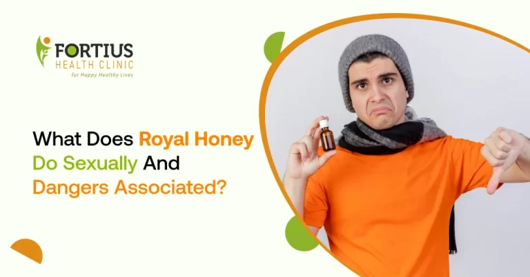 What Does Royal Honey Do Sexually and Why not to use